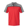 Adidas - Mens A512 Ultimate Colorblock Polo