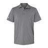 Adidas - Mens A514 Ultimate Solid Polo