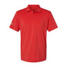 Adidas - Mens A514 Ultimate Solid Polo