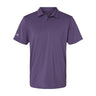 Adidas - Mens A514 Ultimate Solid Polo