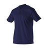 Alleson Athletic - Kids 522Mmy Baseball Two Button Henley Jersey