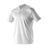 Alleson Athletic - Kids 522Mmy Baseball Two Button Henley Jersey