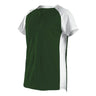 Alleson Athletic - Womens 522Pdw Two Button Fastpitch Jersey