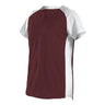 Alleson Athletic - Womens 522Pdw Two Button Fastpitch Jersey