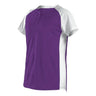 Alleson Athletic - Womens 522Pdw Two Button Fastpitch Jersey