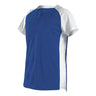 Alleson Athletic - Womens 522Pdw Two Button Fastpitch Jersey