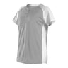 Alleson Athletic - Womens 522Pdw Two Button Fastpitch Jersey