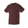 Alleson Athletic - Kids 52Mffjy Dura Light Mesh Baseball Jersey