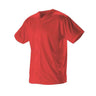 Alleson Athletic - Kids 52Mffjy Dura Light Mesh Baseball Jersey