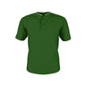 Alleson Athletic - Kids 52Mthjy Two Button Mesh Baseball Jersey With Piping