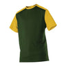 Alleson Athletic - Kids 532Cjy Crewneck Baseball Jersey