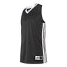Alleson Athletic - Kids 538Jy Single Ply Basketball Jersey