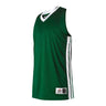 Alleson Athletic - Kids 538Jy Single Ply Basketball Jersey
