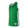 Alleson Athletic - Kids 538Jy Single Ply Basketball Jersey
