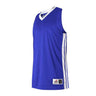 Alleson Athletic - Kids 538Jy Single Ply Basketball Jersey