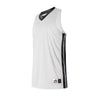 Alleson Athletic - Kids 538Jy Single Ply Basketball Jersey