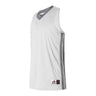 Alleson Athletic - Kids 538Jy Single Ply Basketball Jersey