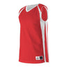 Alleson Athletic - Womens 54Mmrw Reversible Basketball Jersey