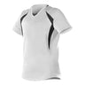 Alleson Athletic - Girls 552Jg Short Sleeve Fastpitch Jersey