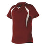 Alleson Athletic - Womens 552Jw Short Sleeve Fastpitch Jersey