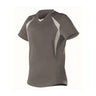 Alleson Athletic - Womens 552Jw Short Sleeve Fastpitch Jersey