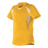 Alleson Athletic - Womens 552Jw Short Sleeve Fastpitch Jersey