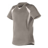 Alleson Athletic - Womens 552Jw Short Sleeve Fastpitch Jersey