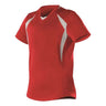 Alleson Athletic - Womens 552Jw Short Sleeve Fastpitch Jersey