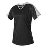 Alleson Athletic - Girls 558Vg V-Neck Fastpitch Jersey