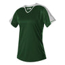 Alleson Athletic - Girls 558Vg V-Neck Fastpitch Jersey