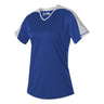 Alleson Athletic - Girls 558Vg V-Neck Fastpitch Jersey