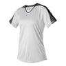 Alleson Athletic - Girls 558Vg V-Neck Fastpitch Jersey