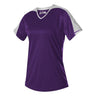 Alleson Athletic - Womens 558Vw Vneck Fastpitch Jersey