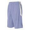 Alleson Athletic - Kids 589Pspy Single Ply Reversible Shorts