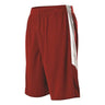 Alleson Athletic - Kids 589Pspy Single Ply Reversible Shorts