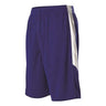 Alleson Athletic - Kids 589Pspy Single Ply Reversible Shorts