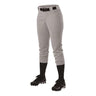 Alleson Athletic - Womens 605Pbw Belt Loop Fast-Pitch Pants