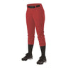 Alleson Athletic - Womens 605Pbw Belt Loop Fast-Pitch Pants