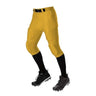 Alleson Athletic - Mens 675Nf No Fly Football Pants With Slotted Waist