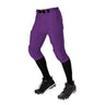 Alleson Athletic - Mens 675Nf No Fly Football Pants With Slotted Waist