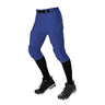 Alleson Athletic - Mens 675Nf No Fly Football Pants With Slotted Waist