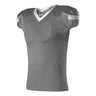 Alleson Athletic - Kids 754Y Pro Flex Cut Belt Length Football Jersey