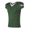 Alleson Athletic - Kids 754Y Pro Flex Cut Belt Length Football Jersey