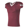 Alleson Athletic - Kids 754Y Pro Flex Cut Belt Length Football Jersey