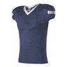Alleson Athletic - Kids 754Y Pro Flex Cut Belt Length Football Jersey