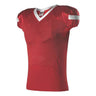 Alleson Athletic - Kids 754Y Pro Flex Cut Belt Length Football Jersey