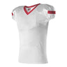 Alleson Athletic - Kids 754Y Pro Flex Cut Belt Length Football Jersey