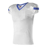 Alleson Athletic - Kids 754Y Pro Flex Cut Belt Length Football Jersey