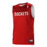 Alleson Athletic - Kids A105Ly Nba Logo'D Reversible Game Jersey