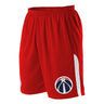 Alleson Athletic - Kids A205Ly Nba Logo'D Game Shorts